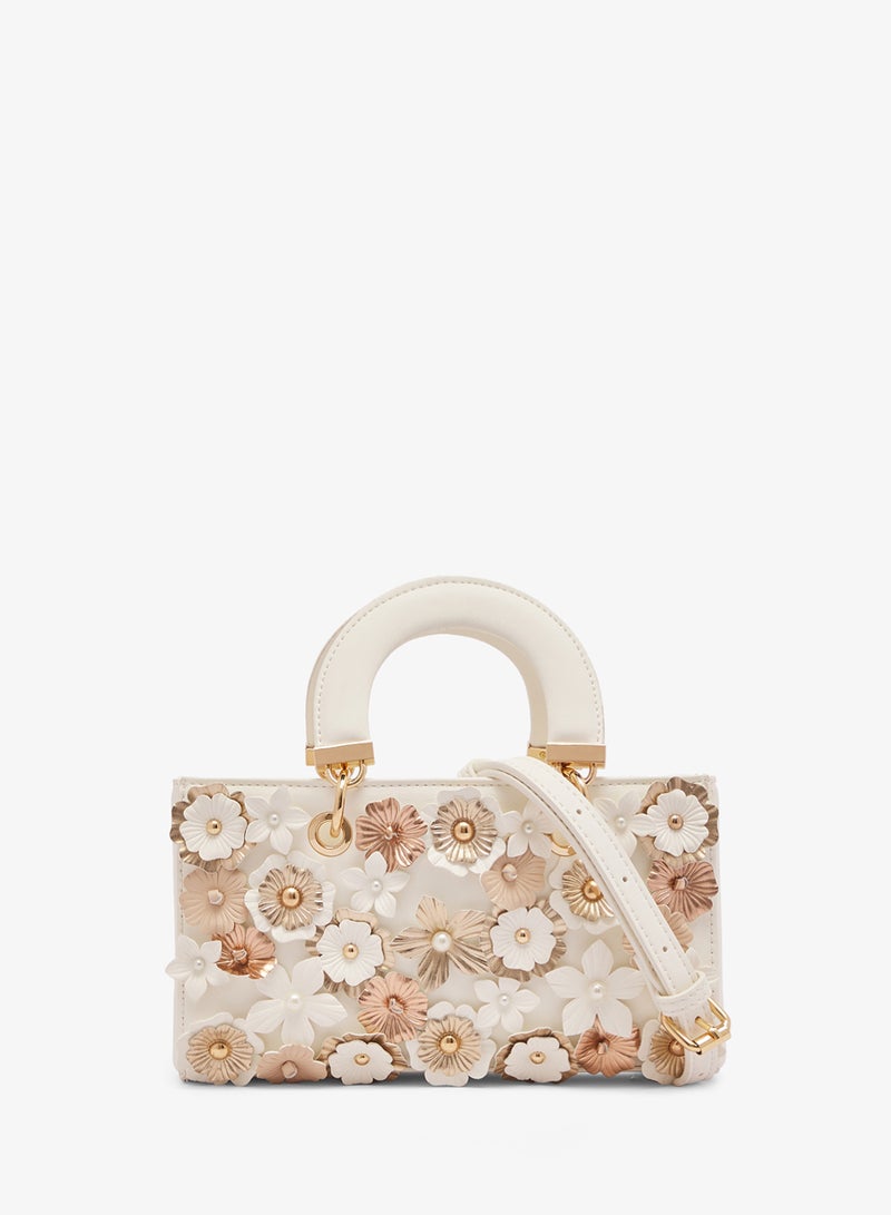 ALDO Florellina Top Handle  Satchel Bag - Image 1